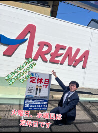 先週もたくさんのご来店ありがとうございました。